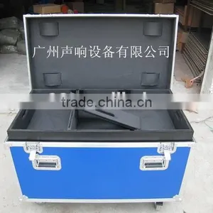 Cable Flight Case With Removable Panels and Tray thumbnail-1