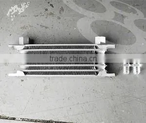 Engine/Transmission Oil Cooler - Type 1 - Silver thumbnail-1