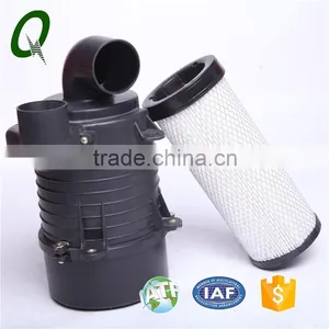 Dry-type Air Filter Assembly With Plastic Hosing for Komatsu Excavator thumbnail-1