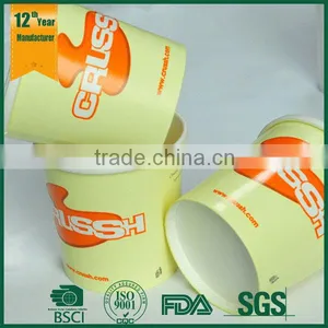 Coffee Paper Cup, Paper Cup,take Away Disposable Paper Soup Cup thumbnail-1