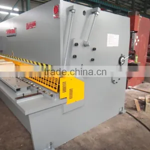 Hydraulic Shearing Machine 4mm 6mm 8mm 10mm 12mm thumbnail-1