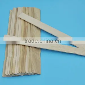 Wooden Paint Mixing Stirrer With Hand Curve thumbnail-2