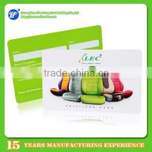 Competitive Price Blank Programmable Contactless Cards thumbnail-3
