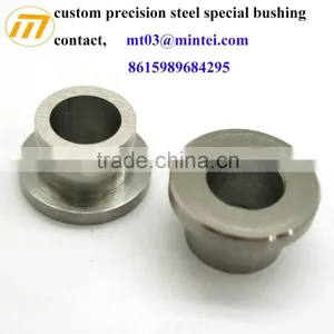 Custom Cold Forging Stainless Steel Bushing thumbnail-1