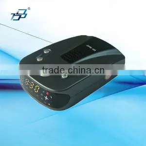 CE&FCC Approved Waring System / Speed Cameras Car Alarms GPS Not for Navigation 666 thumbnail-3