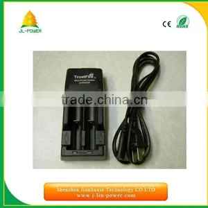 Trustfire Portable Power Bank Battery Charger From Original Manufacture Ultrafire18650 thumbnail-1