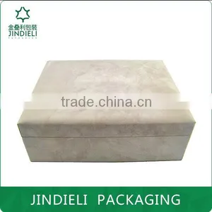 Velvet Beautiful Useful Cosmetic Packaging Box thumbnail-2