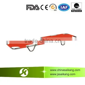 Medical Appliances Aluminum Alloy Stretcher For Emergency thumbnail-1