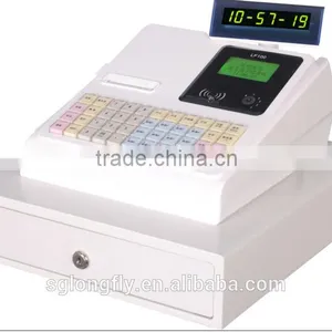 Cash Register/ CAJA REGISTRADORA ECR 4M Bytes Multi-Purpose Flash Memory thumbnail-2