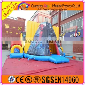 Giant Outdoor Sports Inflatable Assualt Obstacle Game thumbnail-2