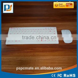 Hottest Consumer Electronics Keyboard and Mouse Combo thumbnail-1