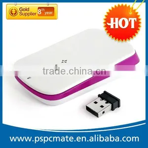 Computer Hardware & Software Cordless Mouse Wireless 2.4G Low Cost thumbnail-1