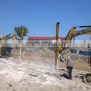 Supply High Cost Performance Excavator Drill Rig YDQ40 thumbnail-6