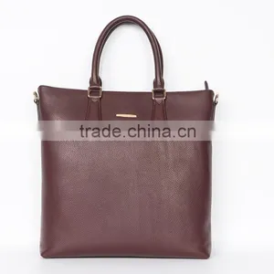 2015 Women Bag Fashion Women Messenger Bags Metal Accessory Shoulder Bag High Quality Leather thumbnail-1
