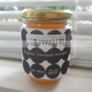 Organic Coconut Vineger thumbnail-1