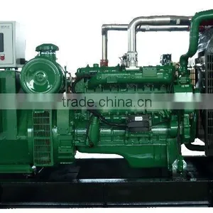 200kw/250kva Gas Generator Natural thumbnail-2