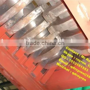 Automatic Waste Tire Recycling Line Low Price Rubber Crumb Equipment thumbnail-3