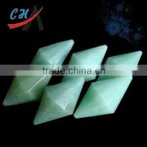 Lucky Decoration Green Aventurine Pendulum thumbnail-1