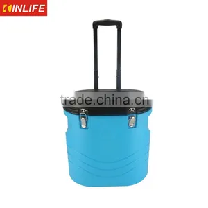 Kinlife Rotational Molding Techni Ice Cooler Box With Wheels By Rotational Moulding thumbnail-2