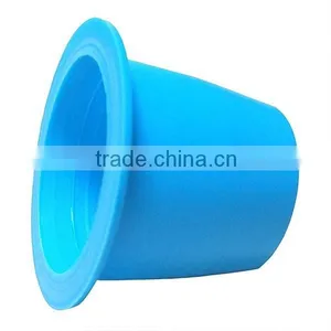 Disposable Nepresso Empty Coffee Capsules Compatible Coffee Pod thumbnail-3