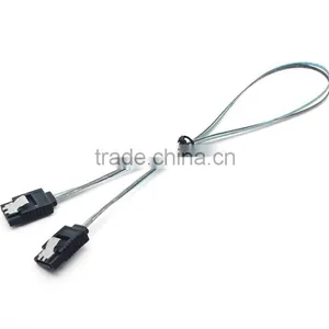 SATA Cable Extension , 7-Pin Signal Cable With Clip thumbnail-3