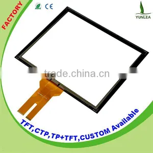Multi Touch Screen Panel Overlay Kit 17" Support Win7,Win8,Win CE, Linux, Android thumbnail-1