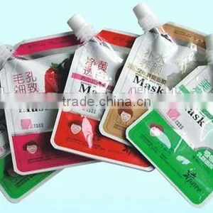 Plastic Package Bags thumbnail-1