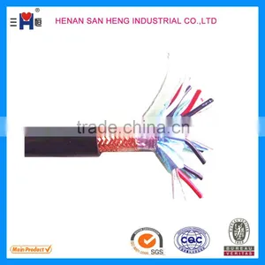 Low Volatge Quality Multi Cores Shielding Control Cable KVVP thumbnail-4