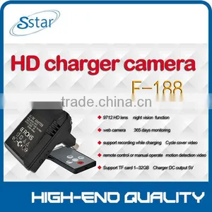 2014 the Best Very Very Small Video Hidden Camera for Changer Night Vision thumbnail-5