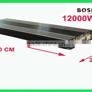 Car Speaker Amplifier 1 Way Digital Professional Type D in Car/barge/ Houseboat thumbnail-6