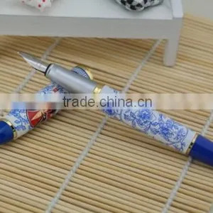 Blue and White Porcelain Pen thumbnail-4