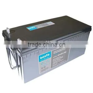 220ah Solar 12v Battery 200ah Rechargeable Battery thumbnail-1