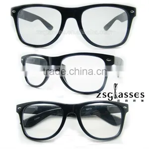 Cheap Matte Rubber Vintage Retro Sunglasses thumbnail-1