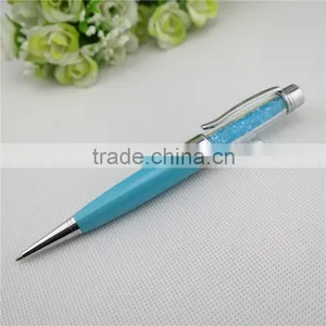TCR-0802 Fat Novelty Crystal Ball Pen , 3 in 1 Crystal Pen With Usb Drive thumbnail-6