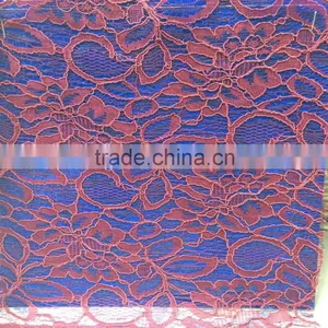 Jiaxing 2015 Different Pattern With Cottn Line of Water Soluble Lace thumbnail-5