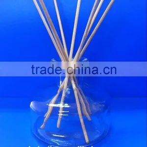 Good Quality Glass Reed Diffuser Bottle 100ml Wide Mouth Glass Bottle for Sale thumbnail-1