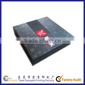Custom Soft Touch Magnet Packaging Box thumbnail-5