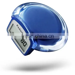 New Gift Large Logo Printing Position Multifunctional Digital Calories Pedometer thumbnail-4