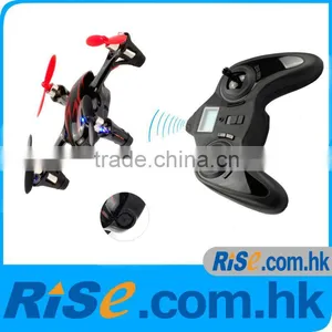 Hubsan X4 H107C Version With 0.3MP Camera 4CH Mini Drone RTF G/B RC Quadcopter thumbnail-1