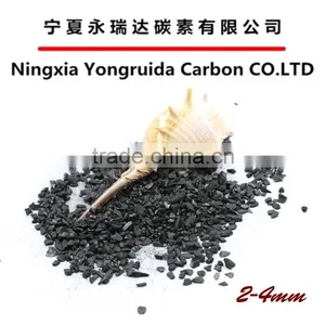 99% Removel Rate Anthracite Filter Media With Long Service Life thumbnail-1
