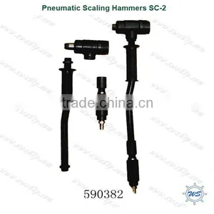 Pneumatic Forging Scaling Hammer thumbnail-1
