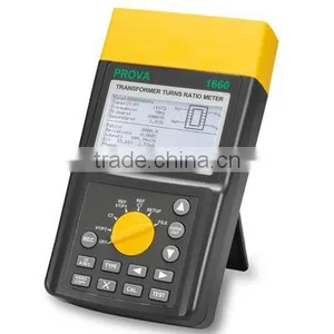 ( Transformer Turns Ratio Meter ) TES Model: PROVA 1660 thumbnail-1