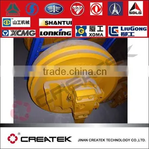 SD23 Shantui Bulldozer Track Assy 216MA-39156 thumbnail-3