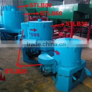 High Efficiency Gold Taling Concentrate Machine Gold Centrifugal thumbnail-1