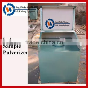 Small Pulverizer, Laboratory Pulverizer for Mineral Sample Processing thumbnail-1