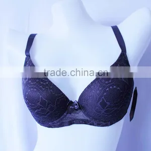 OEM Service Ladies Underwear Bra New Design thumbnail-1