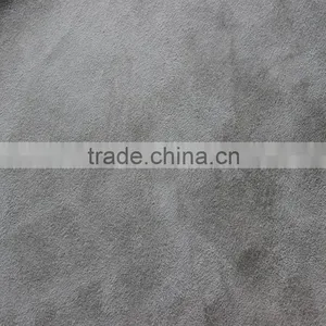 100%POLYESTER SUEDE FABRIC 105DX200D 150GSM-240GSM 57/58"FOR JACQUARD SOFA thumbnail-2