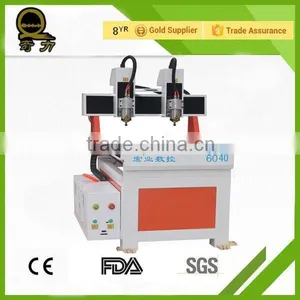 Mini Metal Cnc Router Engraving Machine/cnc Metal Cnc Carving Machine Router thumbnail-4