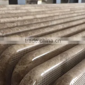 Stone Milling, Engraving and Polishing Cnc Lathe Machine thumbnail-4