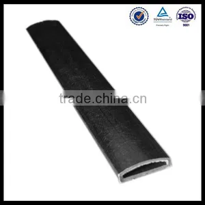 Smooth Surface Treatment High Quality Pultruded Fiberglass Profile thumbnail-1